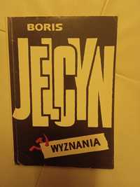 Boris Jelcyn wyznania