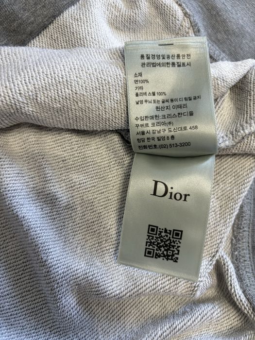 Худи.Dior.оригинал.L