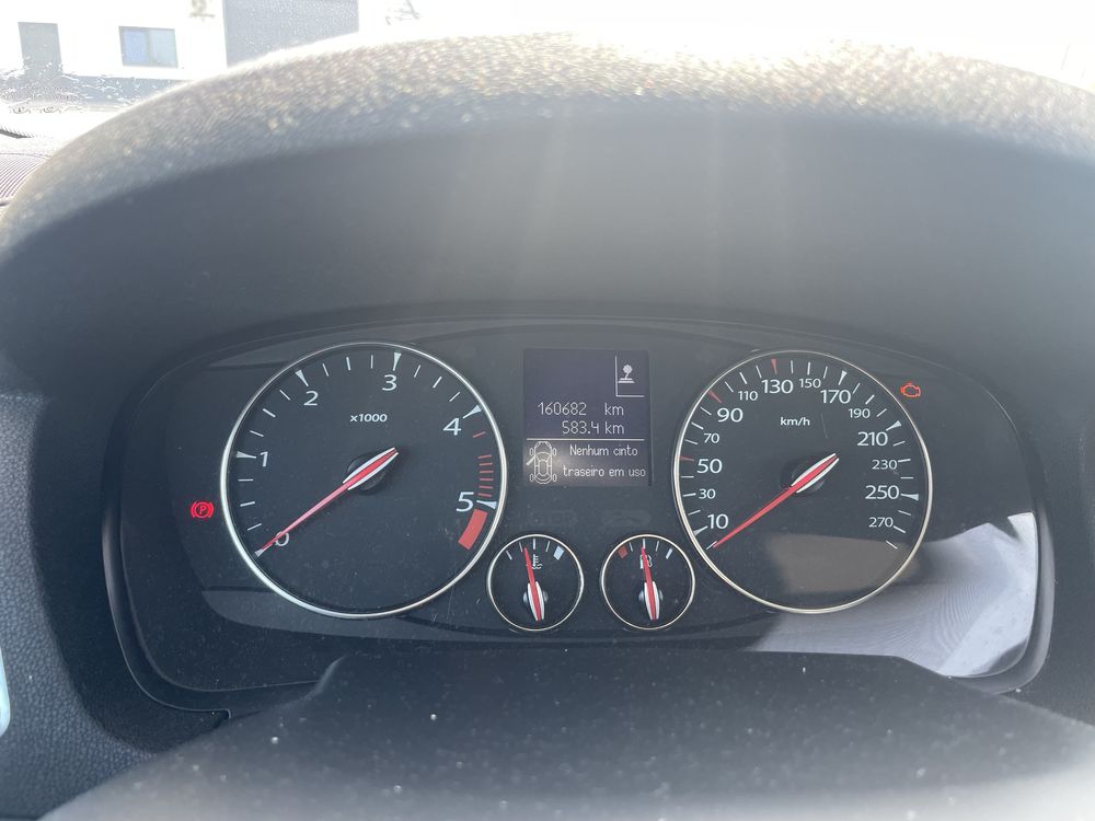 Renault laguna 2011