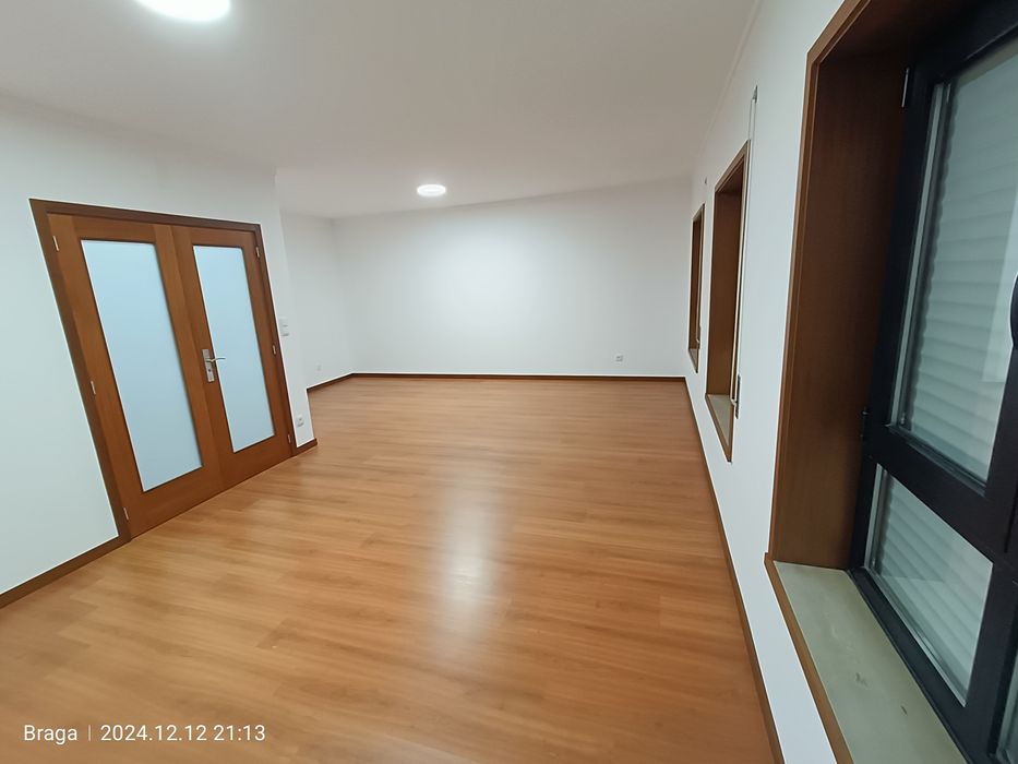 Apartamento T3 Braga