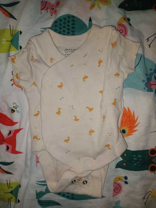 Roupa 1-3 meses recém nascido