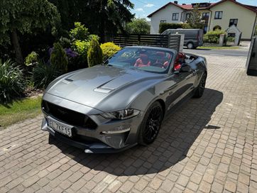 Ford Mustang GT 5.0 V8 Kabriolet Cabrio PRZEWÓZ OKOLICZNOŚCIOWY