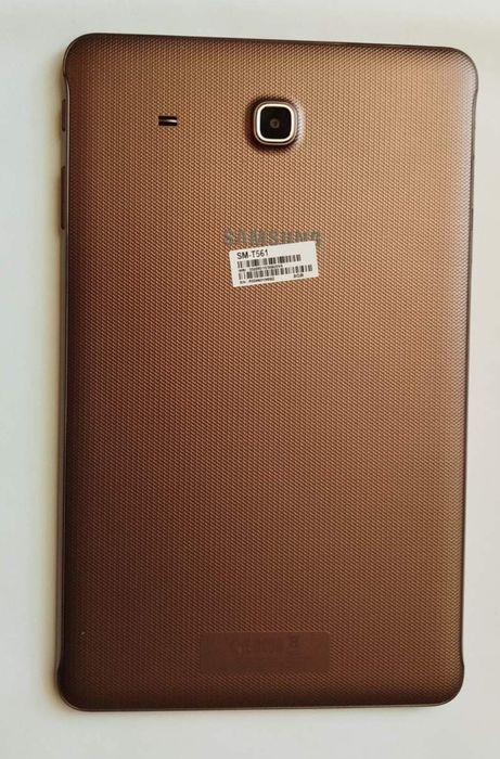 SAMSUNG Galaxy Tab E