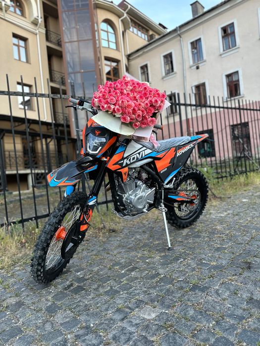 Продається Кові адванс 250 стан ідеальний