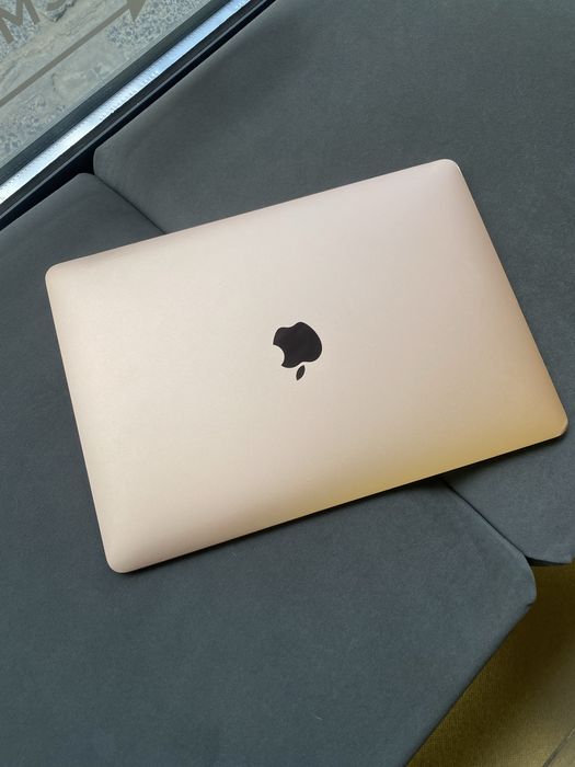 Ноутбук Apple MacBook Air 13” M1 8/512 8GPU Gold Late 2020 (MGNE3)