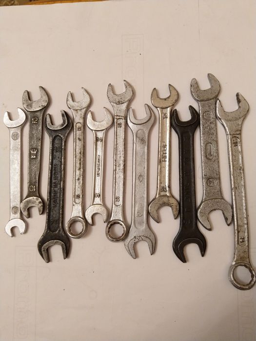 Ключ рожковый гаечный