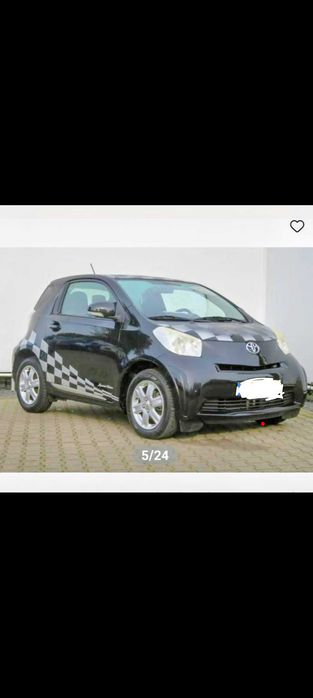 Toyota IQ 2010 impecavel