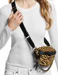 Torba nerka Michael Kors Oryginał !! Skora naturalna ,naturalne włosie