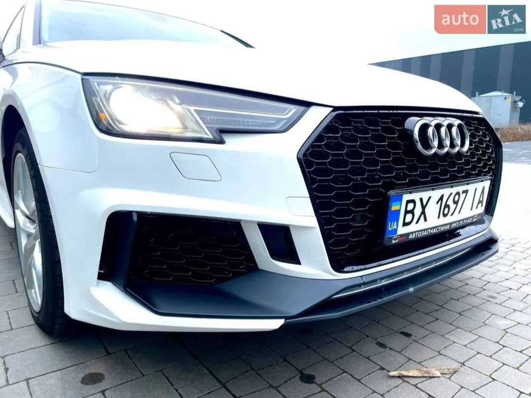 2016 Audi A4 Prestige S-Line