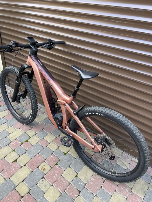 Продам ebike bosch електровелосипед Scott Patron 2022 29