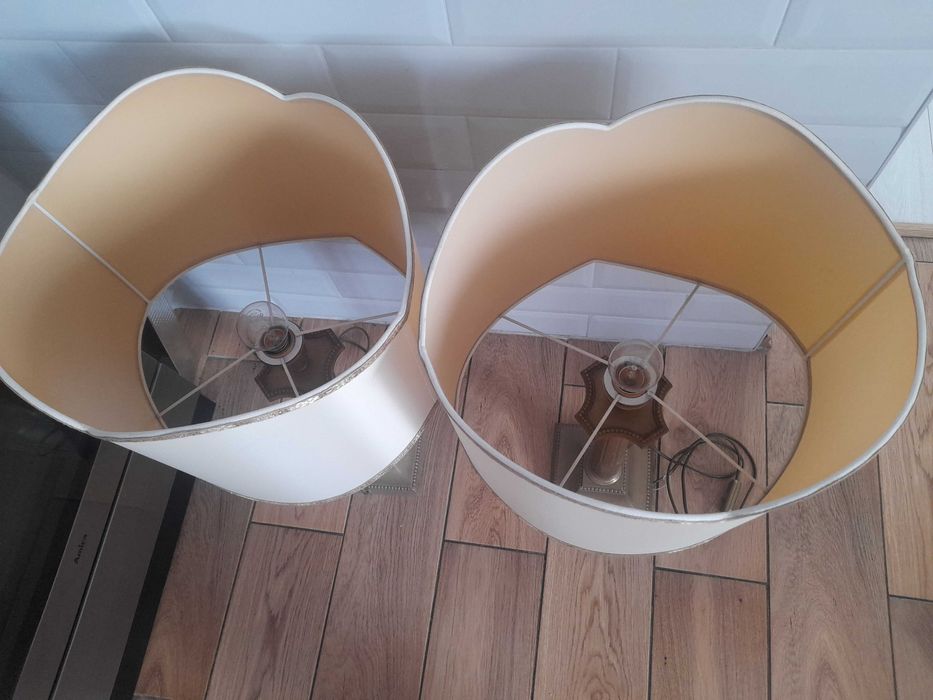 Lampa    2 sztuki