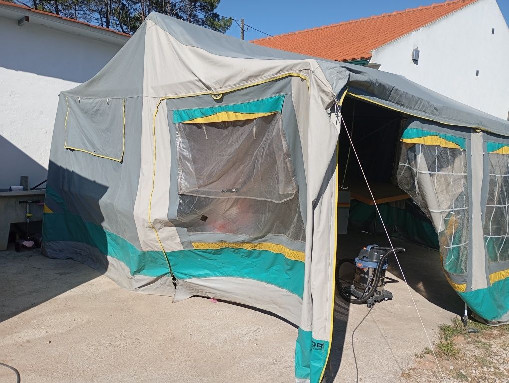 Auto tenda Europa 1.8