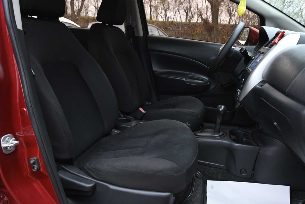 Nissan Versa Note 2016