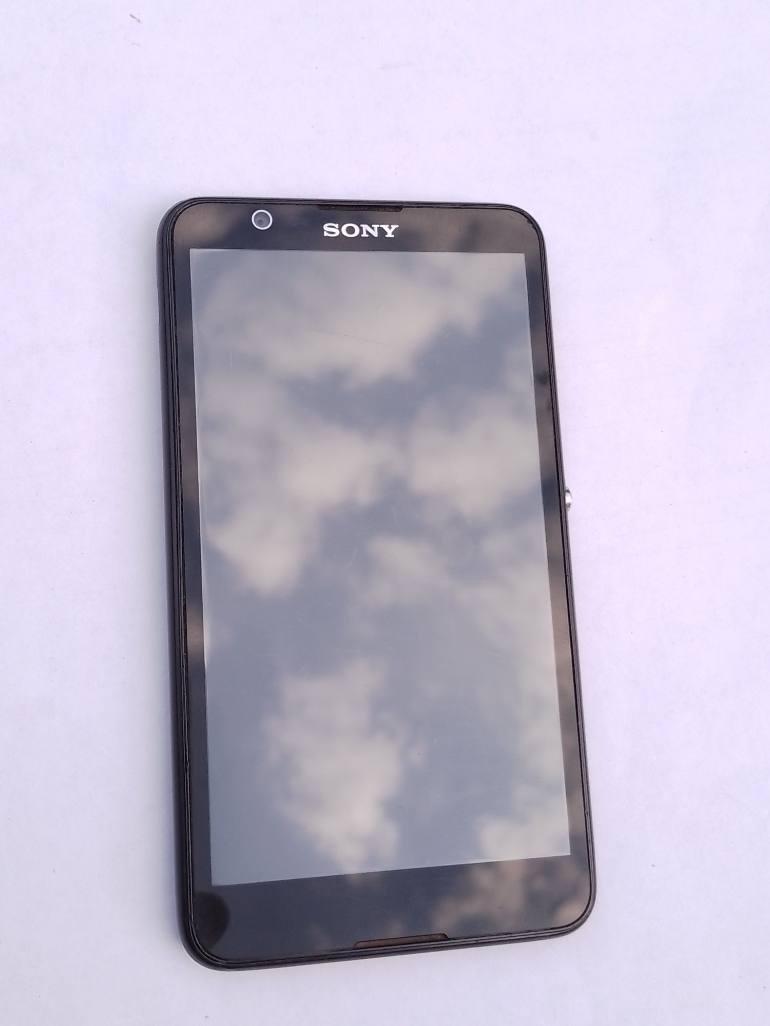 Смартфон SONY Xperia E4 dual E2115 Black на 2 симки мобільний телефон