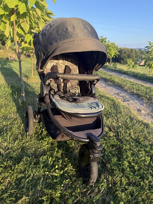 Wózek trzykołowy, Britax Romer