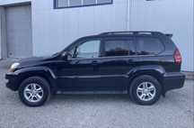 Продам Lexus GX-470
