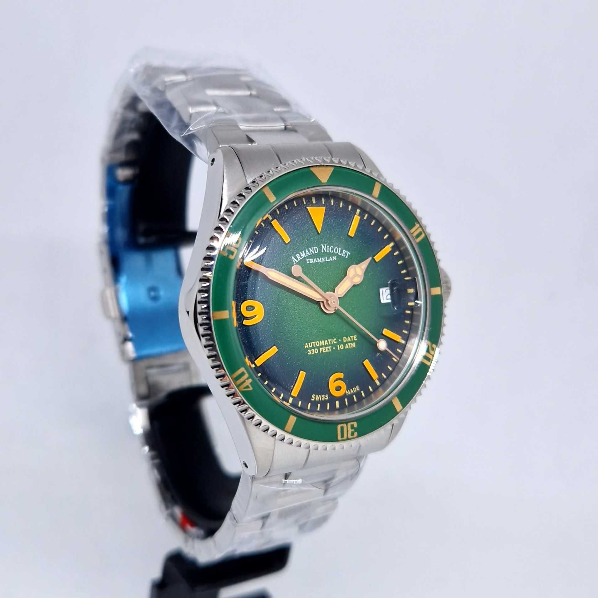 Акція Armand Nicolet VS-1 A500AVAA-VS-BMA500A