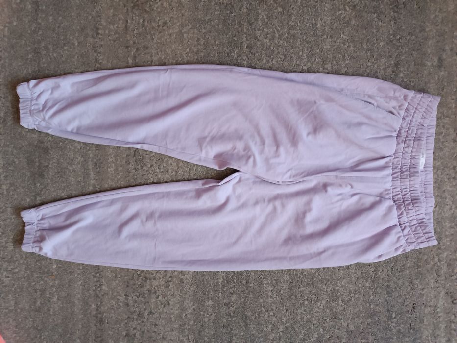 Spodnie dresowe Sinsay