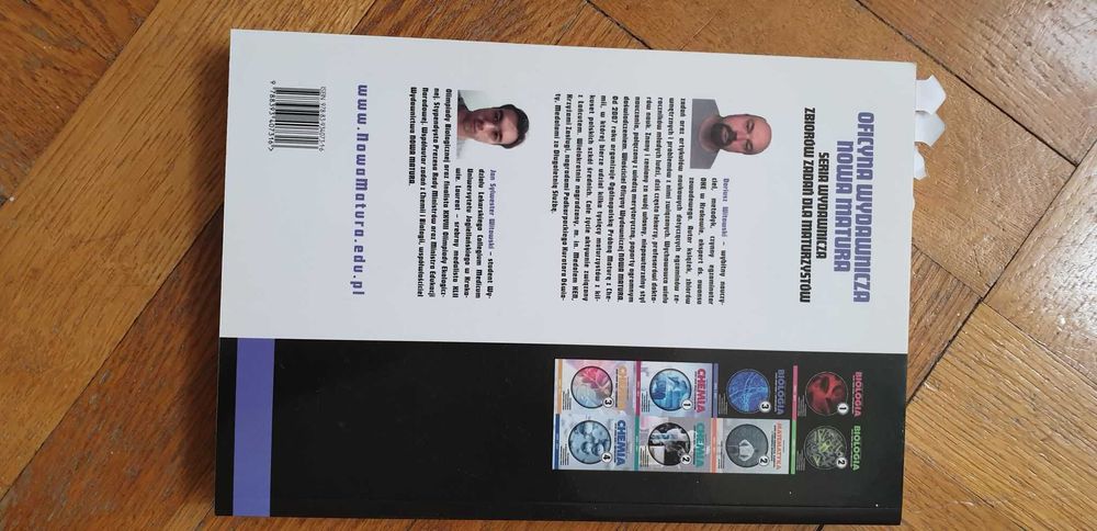 Biologia 3 Witowski zbiór zadań 2002 - 2017 nowa