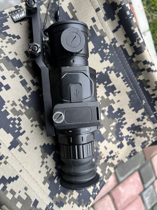 HTI C18 35-384,AGM,тепловізор,монокуляр,теплак,Fortuna