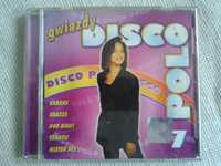 Gwiazdy Disco Polo 7 CD