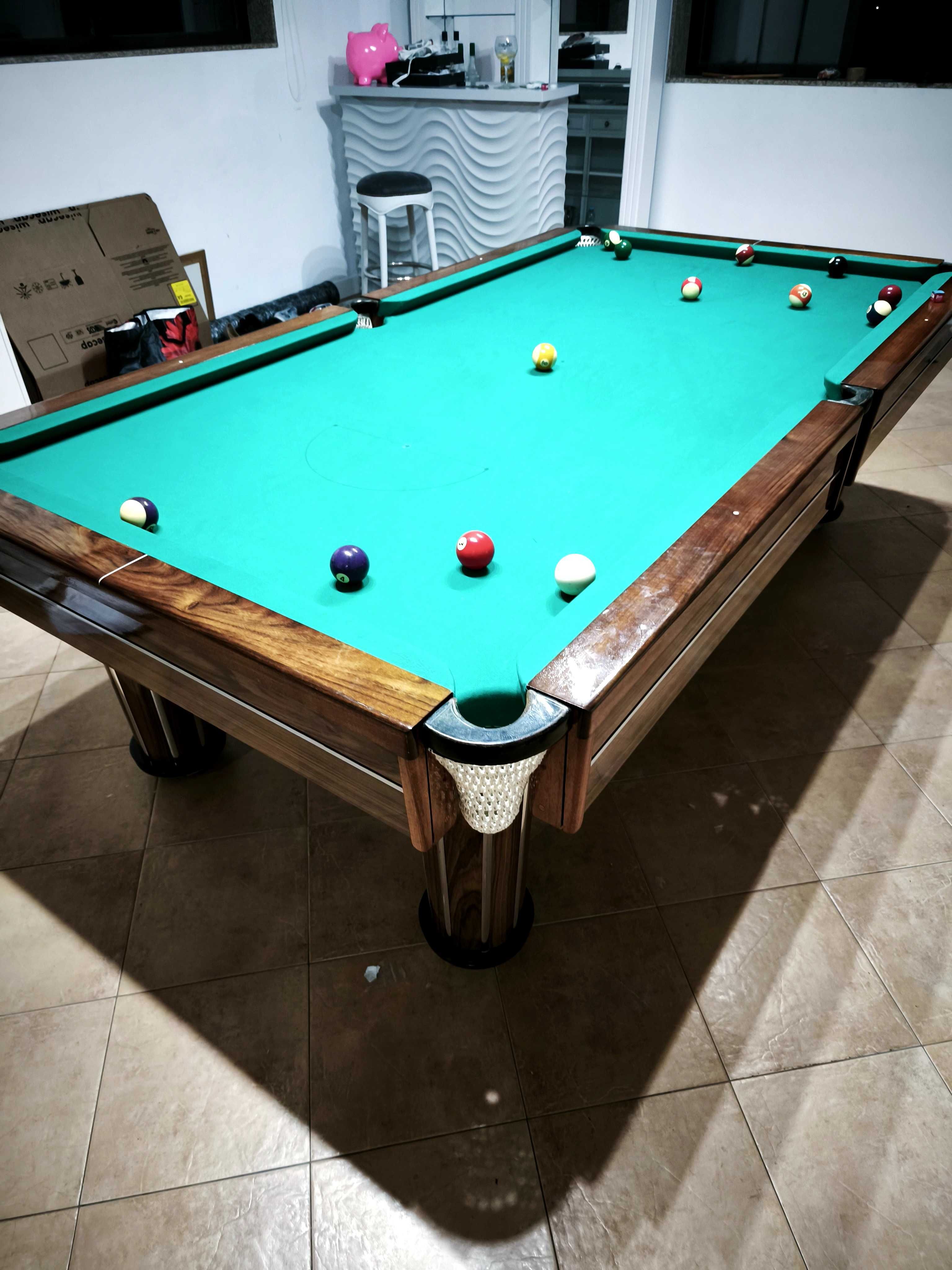 Bilhar de snooker