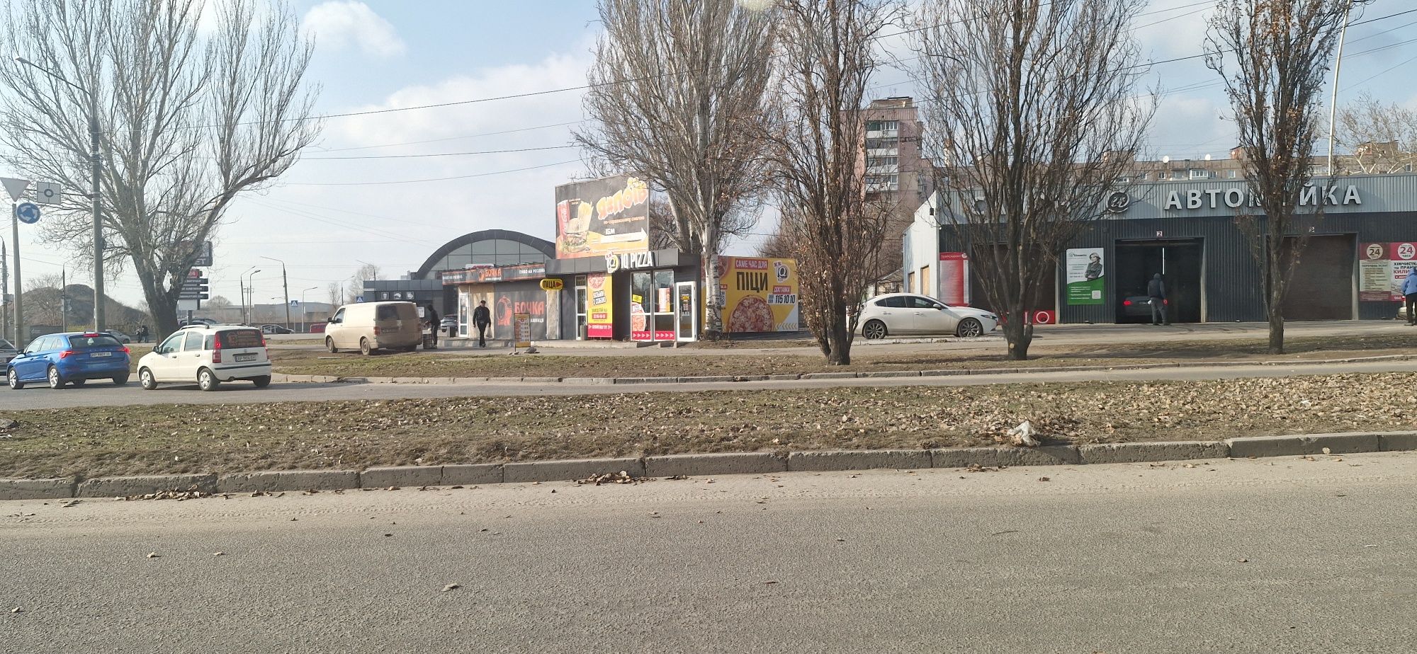 Оренда Мафу по вул.Глісерна(Район Дубова роща)