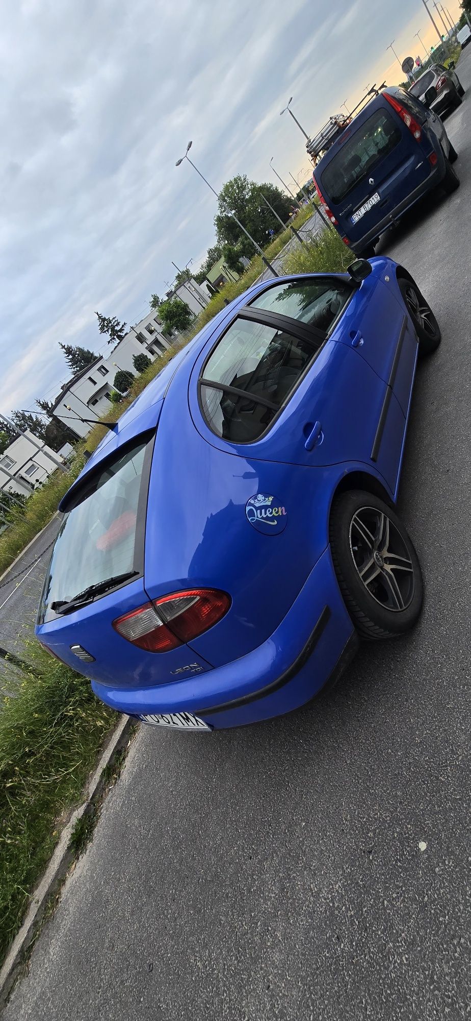 Seat Leon 1,9 TDI M1