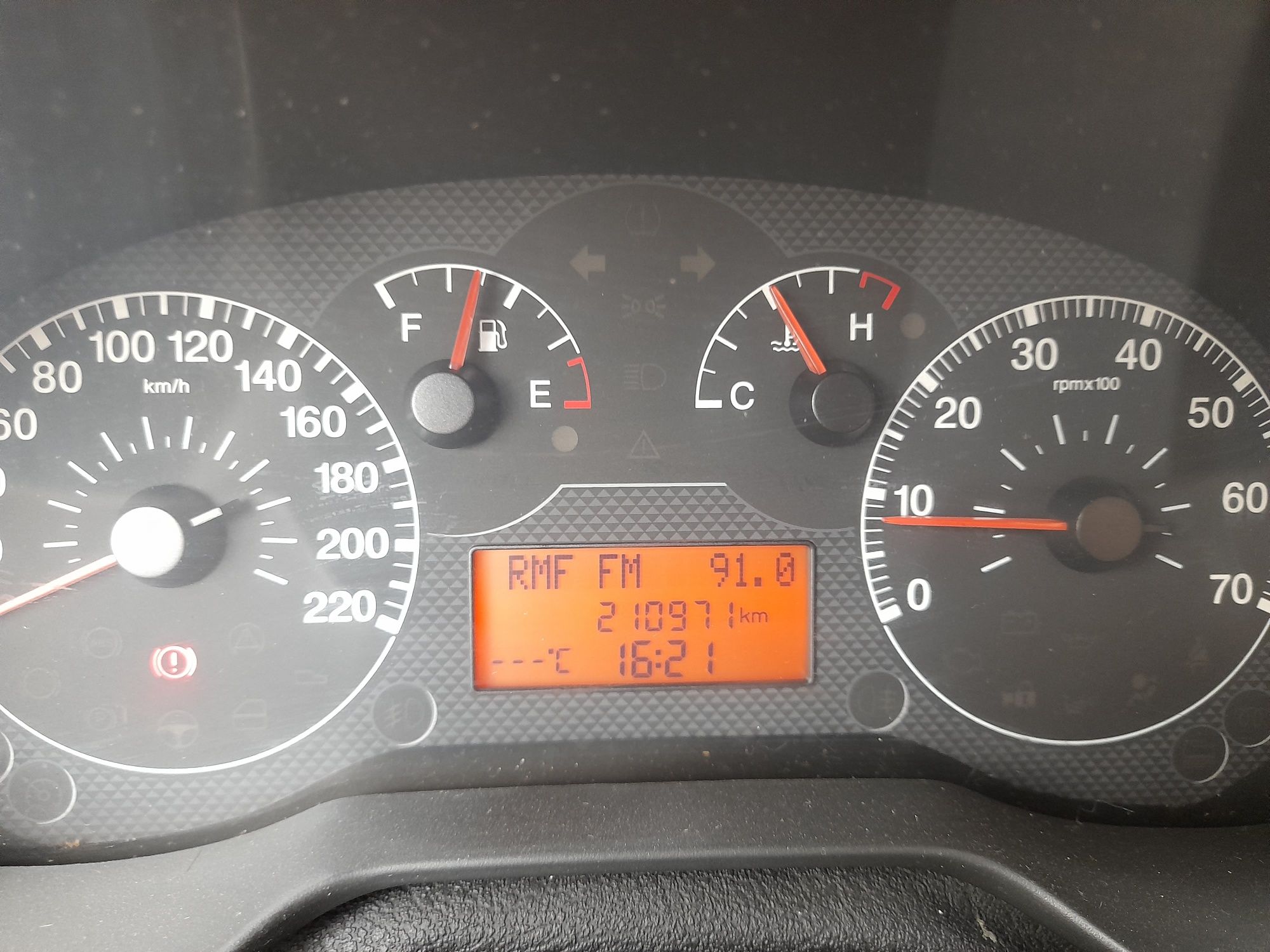 Fiat Grande Punto  1.3 multijet