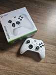 Kontroler Pad Xbox series x s Biały