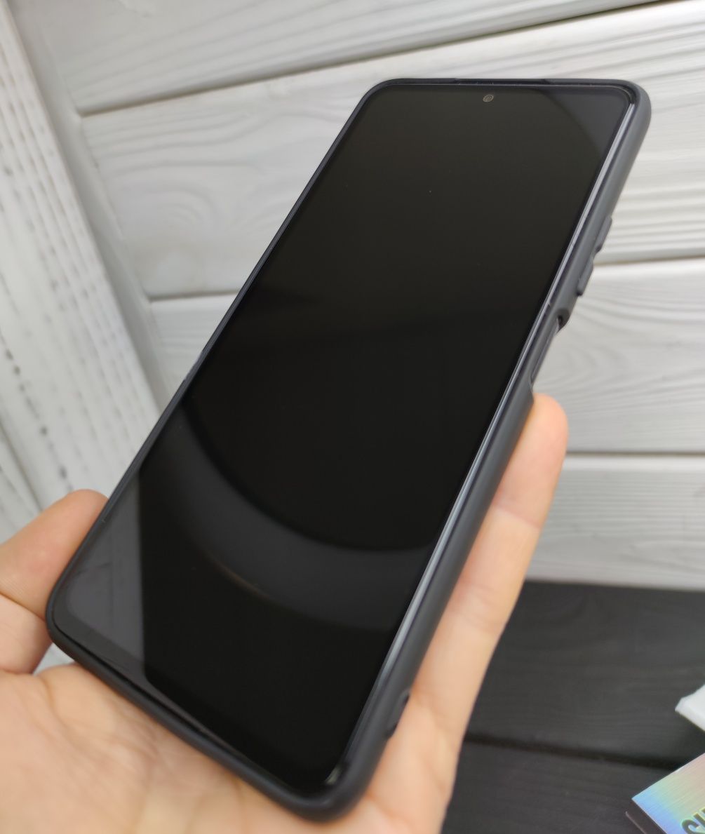 Полноразмерное стекло Brauffen Xiaomi Redmi Note 10 Pro. Прочное