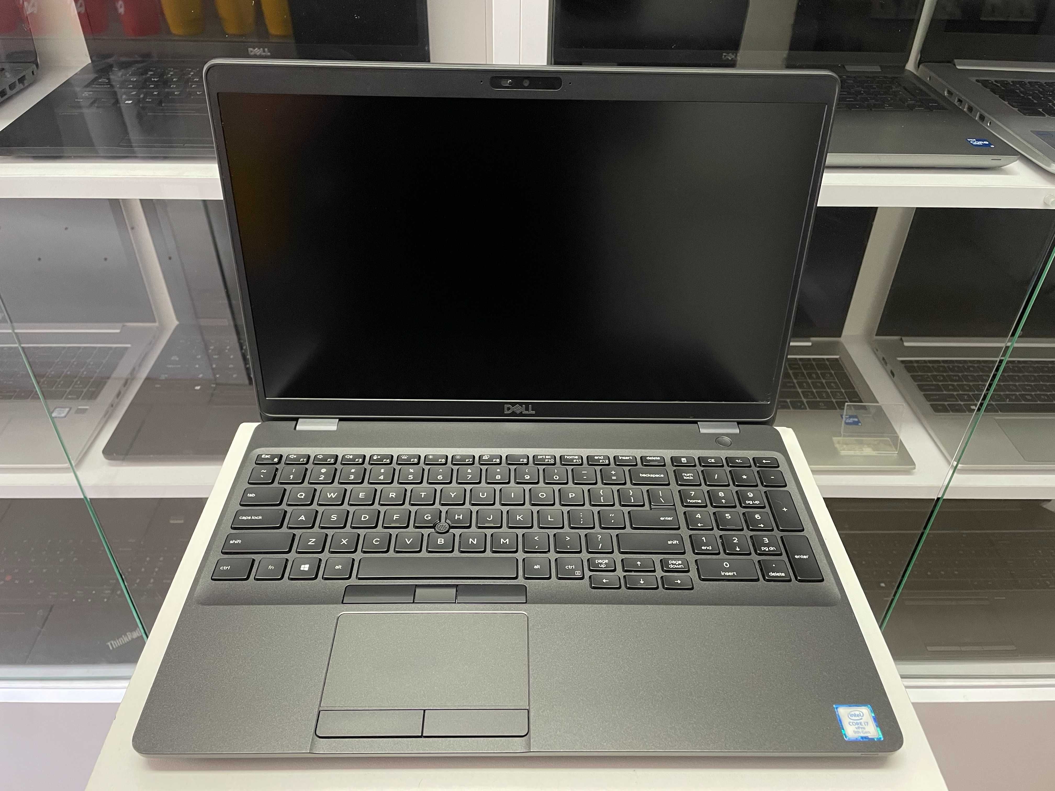 Ігровий Dell Precision 3541 [i7 12 ЯДЕР] NVIDIA 4 GB [IPS]  Куліша 22