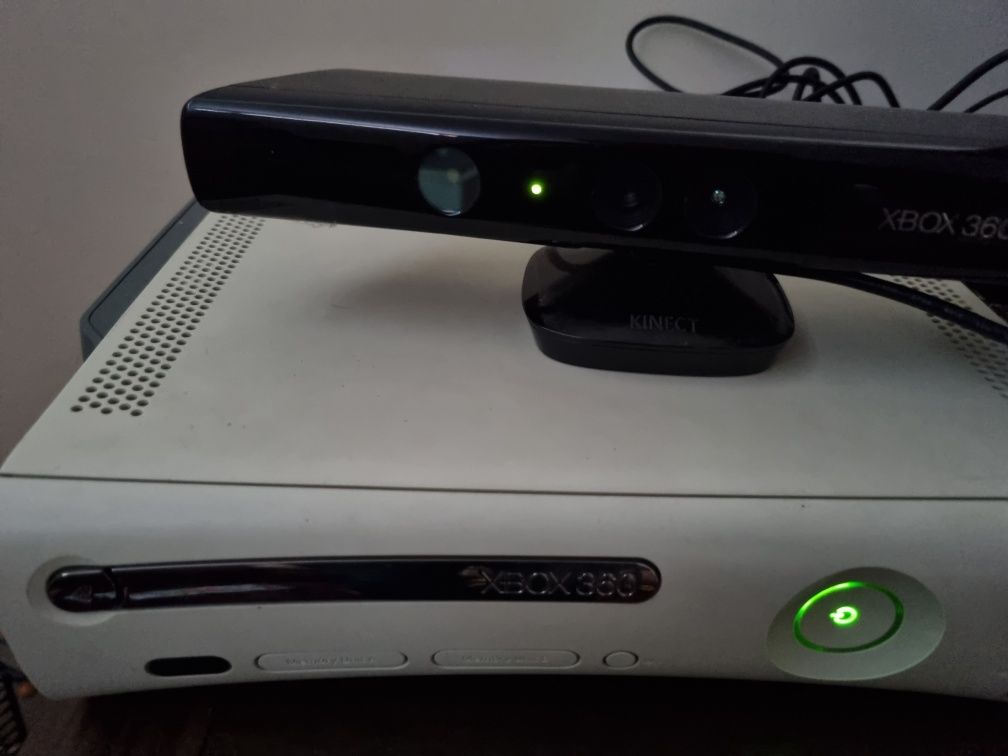 Xbox kinect - sensor não aparece imagem - ver imagem 2