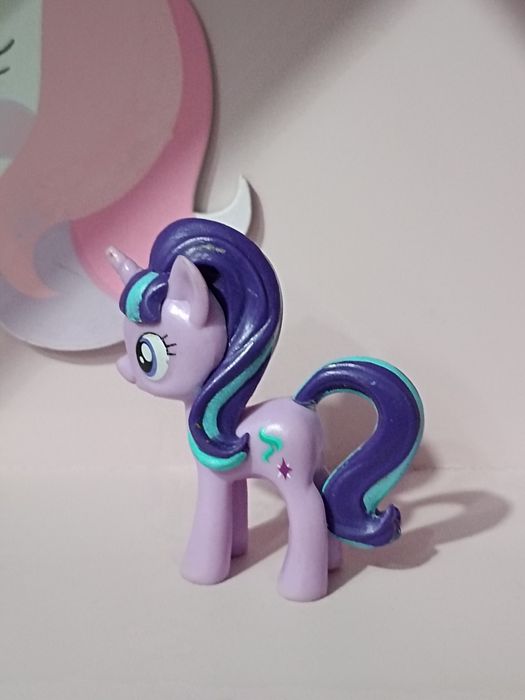 My Little Pony Starlight Glimmer G4 Hasbro figurka MLP