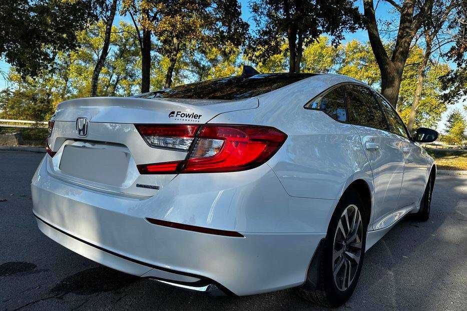 Продам Honda Accord EXL HYBRID 2018 64 тис. км.