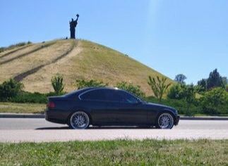 Колеса на Bmw Barracuda voltek 5-120 r19 різноширокі