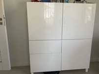 Fronty ikea besta