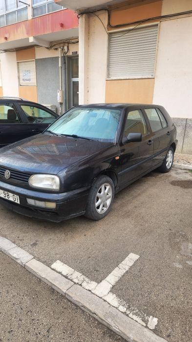 Volkswagen Golf mk3