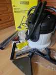 Odkurzacz pioracy karcher SE4