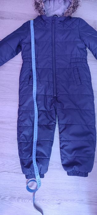 Комбінезон на флісі