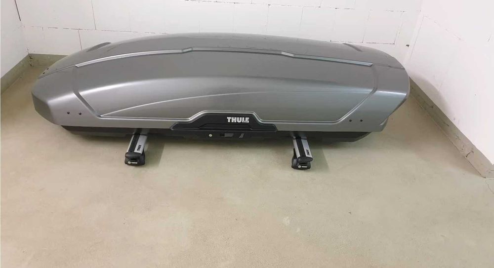 Box dachowy Thule Motion XT XL 500L