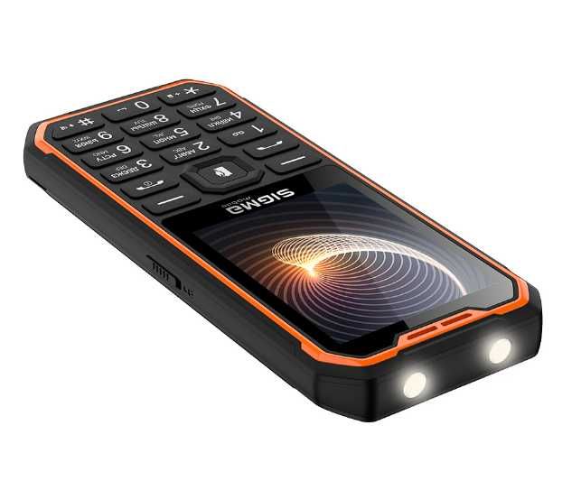 Мобільний телефон Sigma mobile X-style 310 Type-C ліхтарик ЗАМЕНА