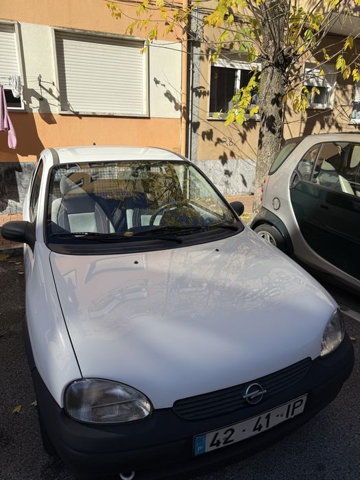 Venda opel corsa