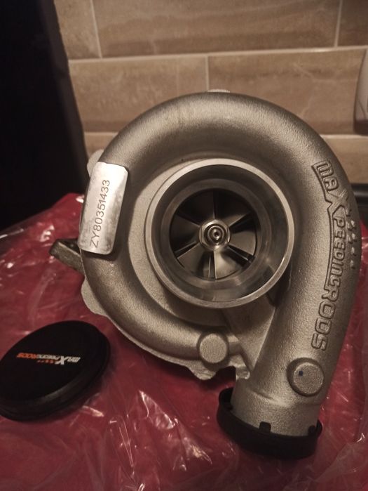 Турбина T04e , гибрид T3T4 400 л.с