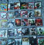 Sprzedam gry na konsole PS3