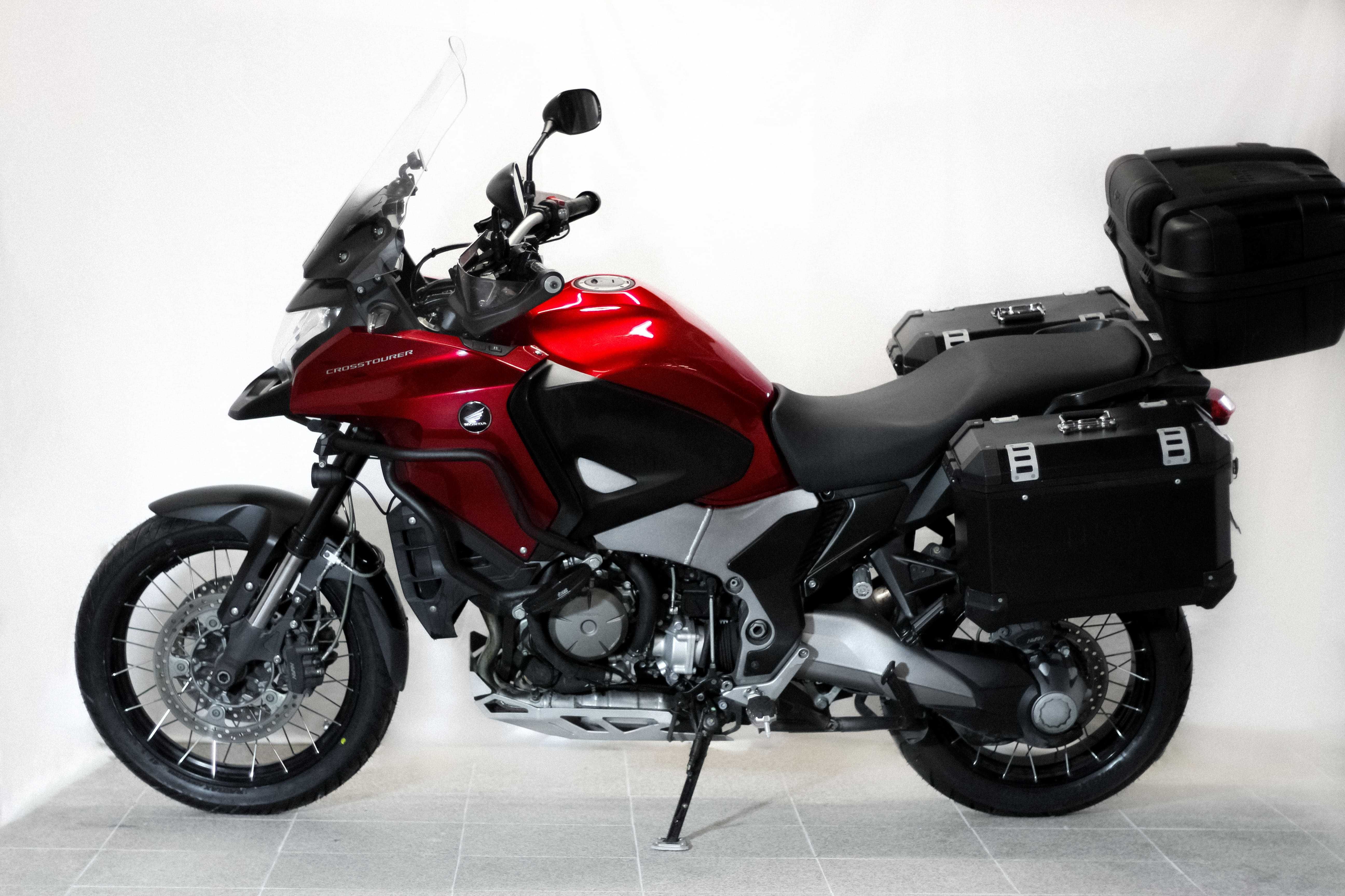 Honda VFR 1200 X Crosstourer