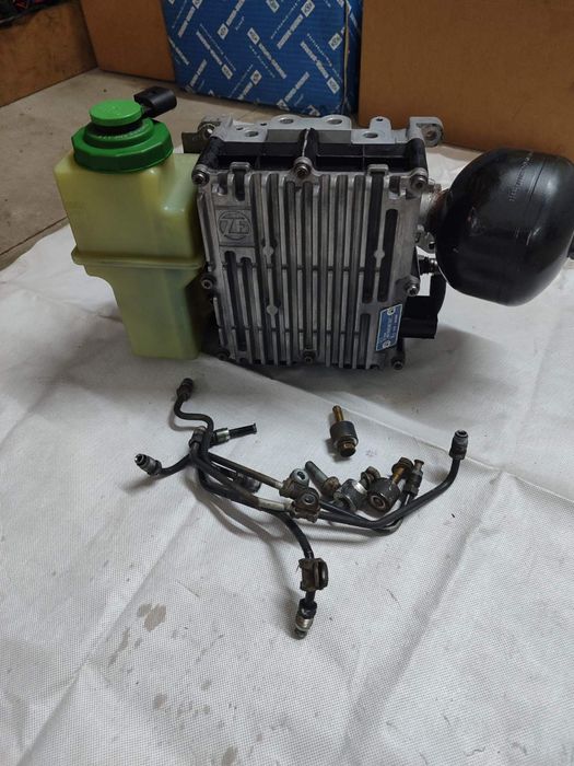 ASTRONIC LITE DAF astronic lite daf реставрований