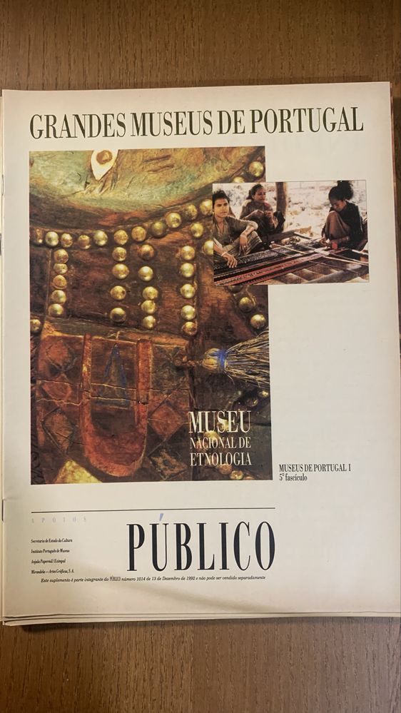 Grandes Museus de Portugal