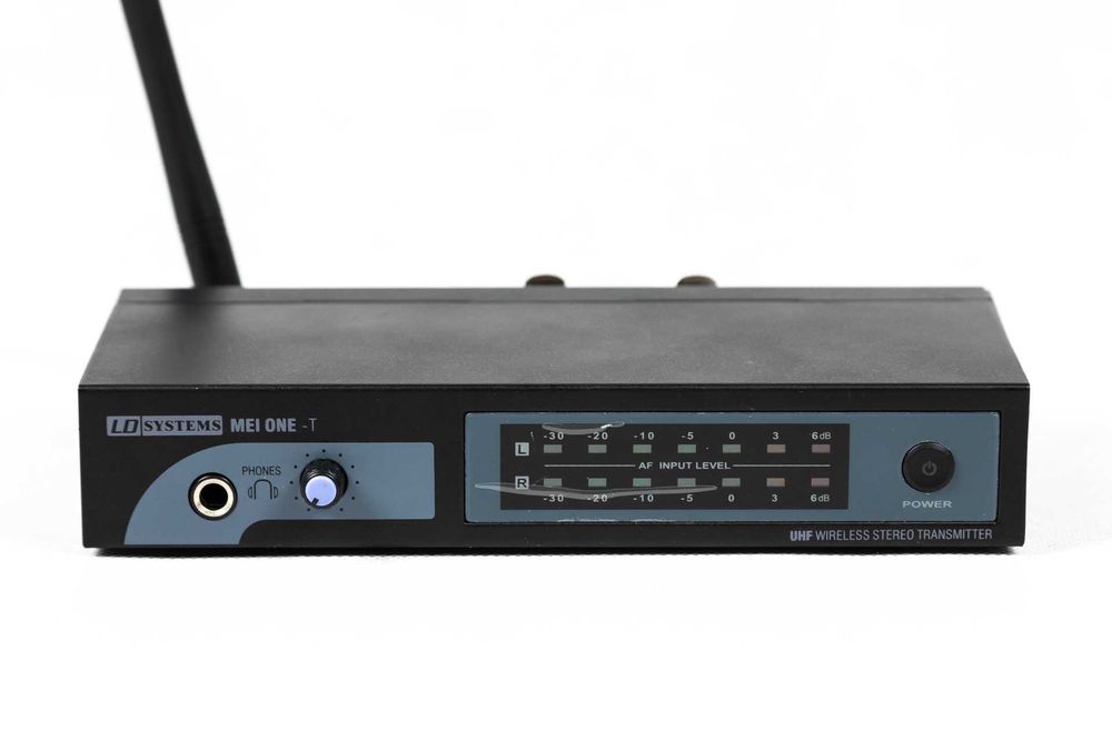 LD Systems MEI ONE - bezprzewodowy system odsłuchowy