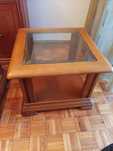 Mesa em cerejeira